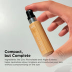 hygr Mini Travel Deodorant Spray