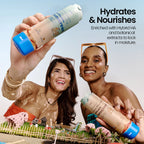 Lightweight Moisturising Hybrid Refillable Sunscreen