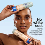 Lightweight Moisturising Hybrid Refillable Sunscreen