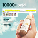 HYGR Natural Refillable Deodorant Spray Perfume｜Long-Lasting Odour Control｜Gentle on Skin｜Fresh, Clean Daily Body Scent