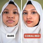 Natural Tinted Lip Balm + 2 % Hyaluronic Acid Moist Lips