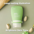 hygr Pistachio Body Butter 50g | Hydrating Brightening Skin Nourishment Smooth Skin