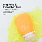 Turmeric & Licorice Armpits & Body Scrub