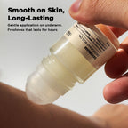 HYGR Deodorant Roll-On｜Long-Lasting Odour Control｜Gentle on Skin｜Fresh, Clean Daily Body Scent | Easy to use